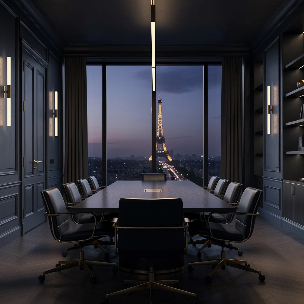 Agence Web Yerres — Siège Net.Fr SAS, holding française à Paris